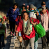 Ortiz, Ildefonso y Darby, Brandon. “Women from Migrant Caravan in Tijuana Plan Hunger Strike”.