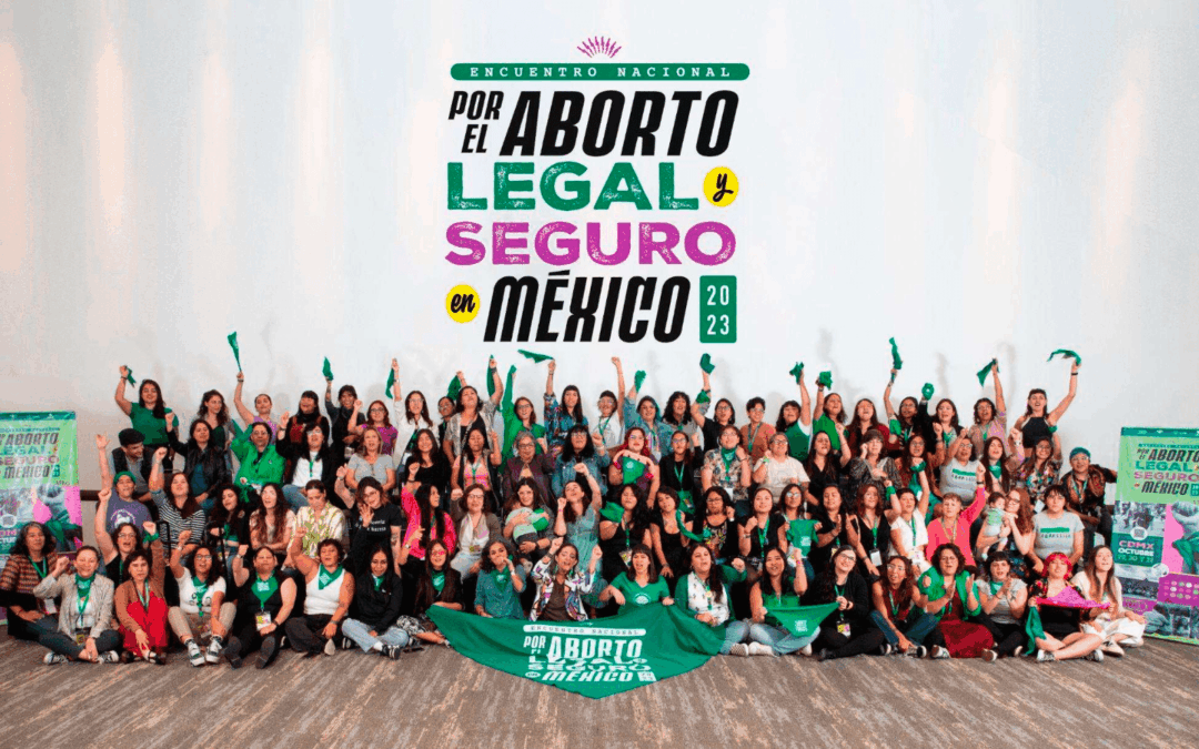 Encuentro Nacional por el Aborto Legal y Seguro en México –Declaración política–