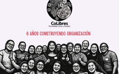 Informe Anual 2025: 6 años construyendo organización